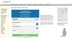 Desktop Screenshot of emporiastate.org